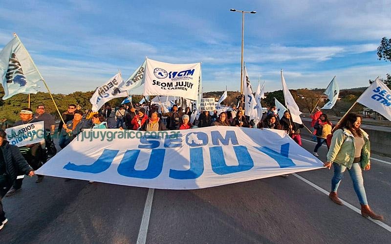 Amenazan al SEOM con tomar la sede a mano armada 1 Amenazan al SEOM con tomar la sede a mano armada 1