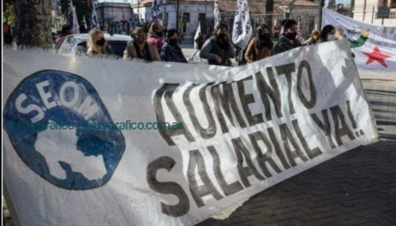 Amenazan al SEOM con tomar la sede a mano armada 1 Amenazan al SEOM con tomar la sede a mano armada 2