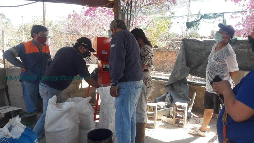 Avícola Construyendo Futuro de Palma Sola, El éxito del trabajo asociativo en Jujuy 05