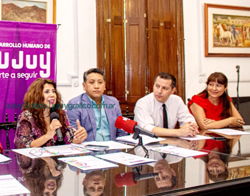 Congreso Nacional Jujuy Destino Inclusivo, Voces expertas se unen por la Discapacidad 3 Congreso Nacional Jujuy Destino Inclusivo, Voces expertas se unen por la Discapacidad 3