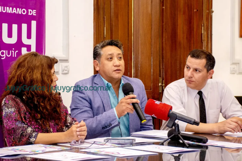 Congreso Nacional Jujuy Destino Inclusivo, Voces expertas se unen por la Discapacidad 4 Congreso Nacional Jujuy Destino Inclusivo, Voces expertas se unen por la Discapacidad 4
