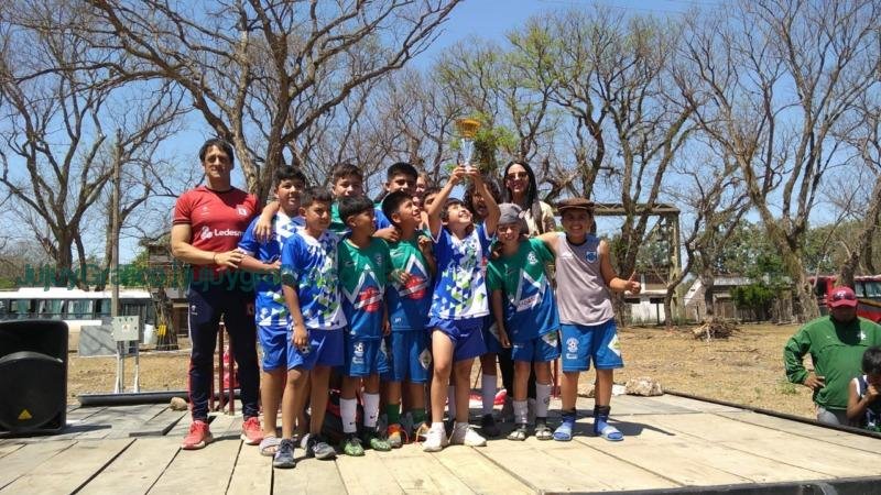 Éxito Total 13ª Edición del Torneo Integración de Fútbol Infantil 4 Éxito Total 13ª Edición del Torneo Integración de Fútbol Infantil 4