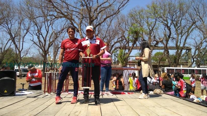 Éxito Total 13ª Edición del Torneo Integración de Fútbol Infantil 5 Éxito Total 13ª Edición del Torneo Integración de Fútbol Infantil 5
