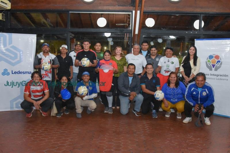 Finales del Torneo Integración 2023, El evento de Fútbol Infantil más grande de Jujuy 1