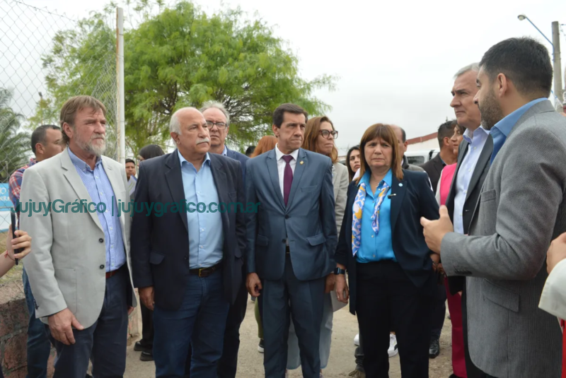 Gobierno de Jujuy culmina obras de pavimentación en el Barrio Tupac Amaru 2