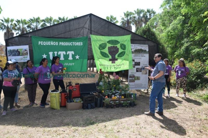 Inauguración de vivero plantas medicinales y aromáticas en Perico, Un impulso al desarrollo sostenible 5