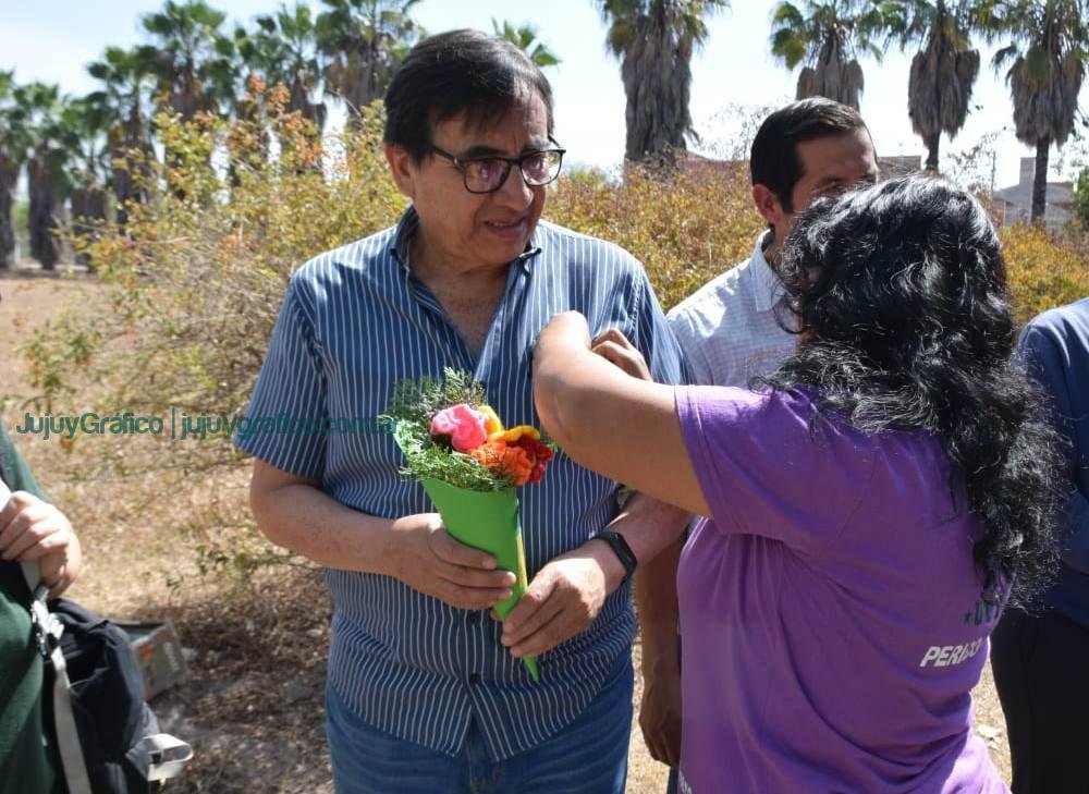 Inauguración de vivero plantas medicinales y aromáticas en Perico, Un impulso al desarrollo sostenible 8