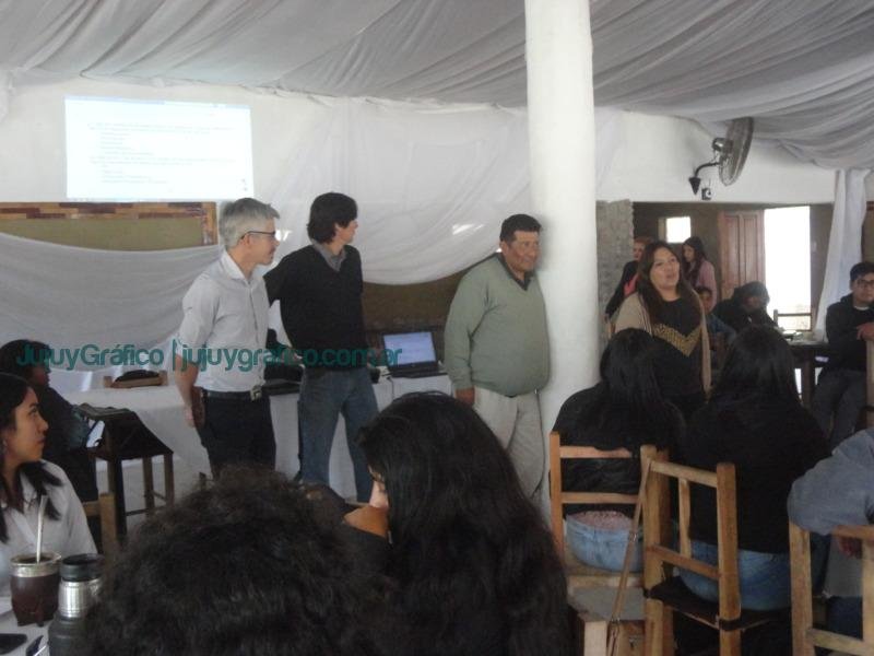 La Economía Popular en Jujuy, Avanzando hacia un Futuro Solidario 1