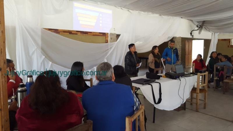 La Economía Popular en Jujuy, Avanzando hacia un Futuro Solidario 2