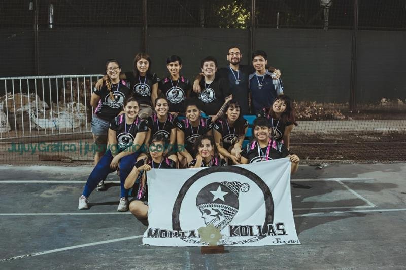 Mortal Kollas vs. Esperanza Roller Derby: Un emocionante enfrentamiento de Roller Derby en Jujuy 5 Mortal Kollas vs. Esperanza Roller Derby, Un emocionante enfrentamiento de Roller Derby en Jujuy 1