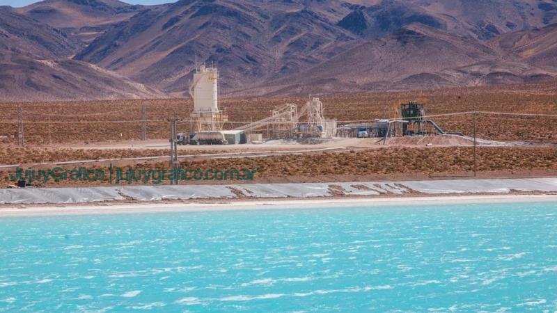 Tecpetrol adquirió Alpha Lithium en un movimiento estratégico hacia el Negocio del Litio 3 Tecpetrol adquirió Alpha Lithium en un movimiento estratégico hacia el Negocio del Litio 1