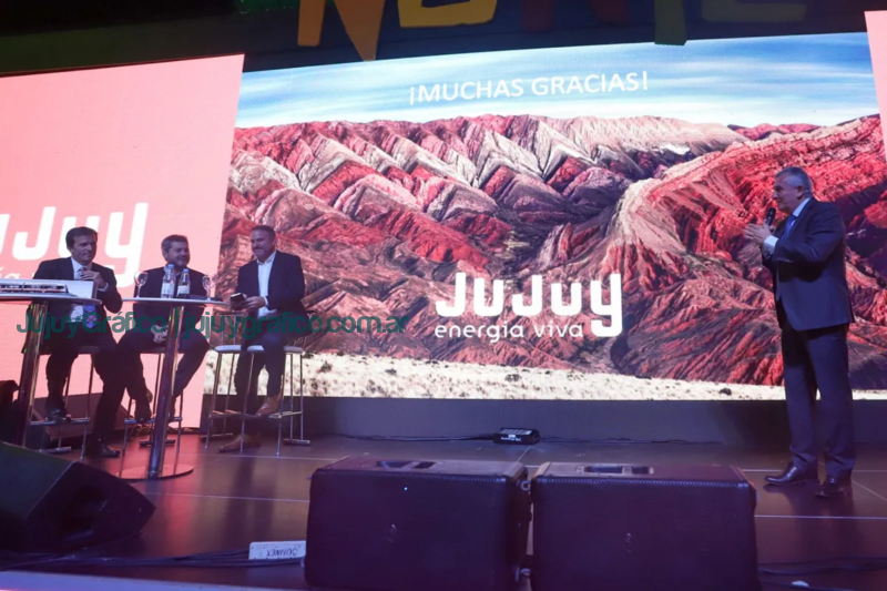 Tren Solar de la Quebrada, Jujuy a la vanguardia en desarrollo sustentable 3 Tren Solar de la Quebrada, Jujuy a la vanguardia en desarrollo sustentable 3