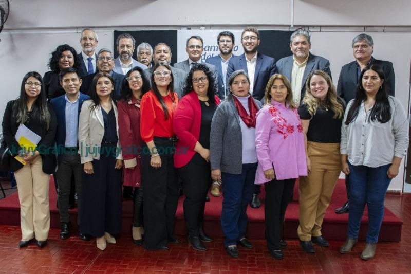 2ª Sesión Plenaria del Parlamento del Gran Jujuy Avances, declaraciones y perspectivas 3