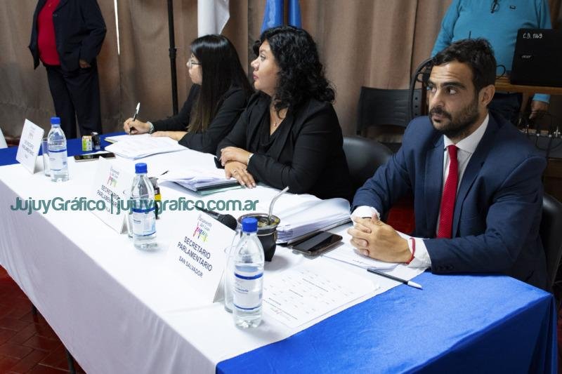 2ª Sesión Plenaria del Parlamento del Gran Jujuy Avances, declaraciones y perspectivas 4 2ª Sesión Plenaria del Parlamento del Gran Jujuy Avances, declaraciones y perspectivas 4
