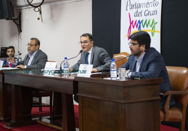 2ª Sesión Plenaria del Parlamento del Gran Jujuy Avances, declaraciones y perspectivas 5 2ª Sesión Plenaria del Parlamento del Gran Jujuy Avances, declaraciones y perspectivas 5