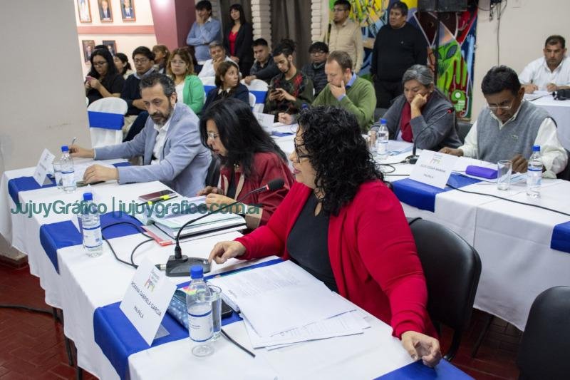 2ª Sesión Plenaria del Parlamento del Gran Jujuy Avances, declaraciones y perspectivas 6 2ª Sesión Plenaria del Parlamento del Gran Jujuy Avances, declaraciones y perspectivas 6