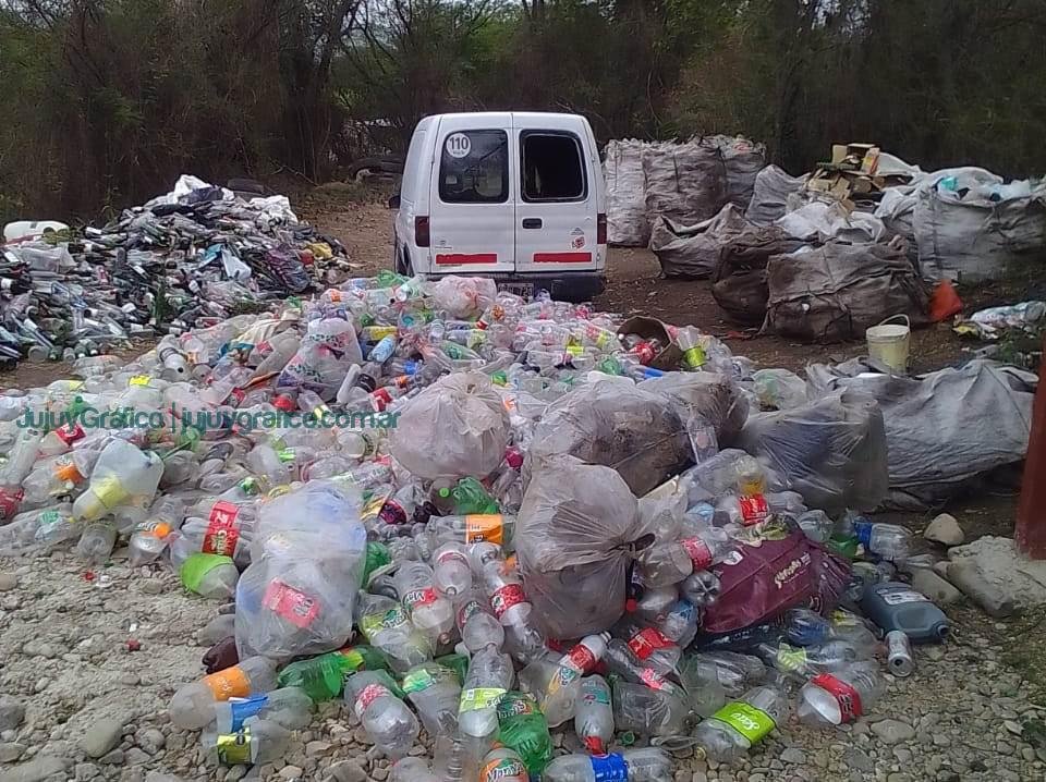 Asociación Civil Unión Popular, Transformando residuos en oportunidades, una iniciativa sostenible en Jujuy 12