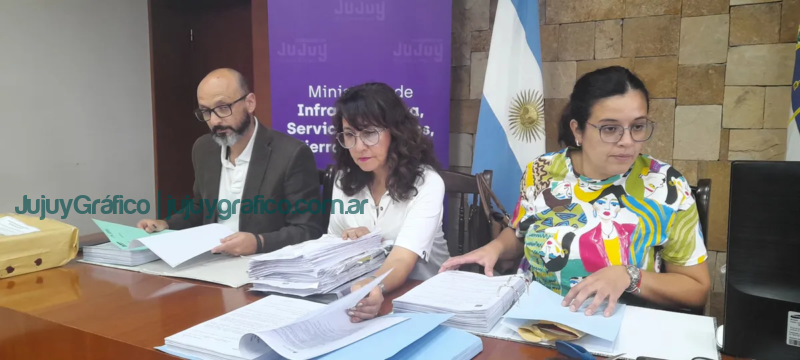 Avanza el Proyecto del Polo de Innovación Científica y Tecnológica (PICT Jujuy) 2 Avanza el Proyecto del Polo de Innovación Científica y Tecnológica (PICT Jujuy) 2