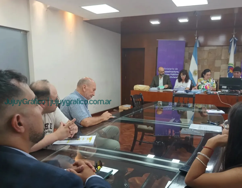 Avanza el Proyecto del Polo de Innovación Científica y Tecnológica (PICT Jujuy) 3 Avanza el Proyecto del Polo de Innovación Científica y Tecnológica (PICT Jujuy) 3