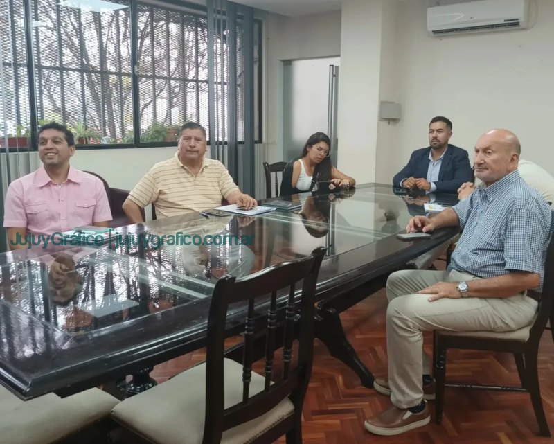 Avanza el Proyecto del Polo de Innovación Científica y Tecnológica (PICT Jujuy) 5 Avanza el Proyecto del Polo de Innovación Científica y Tecnológica (PICT Jujuy) 5