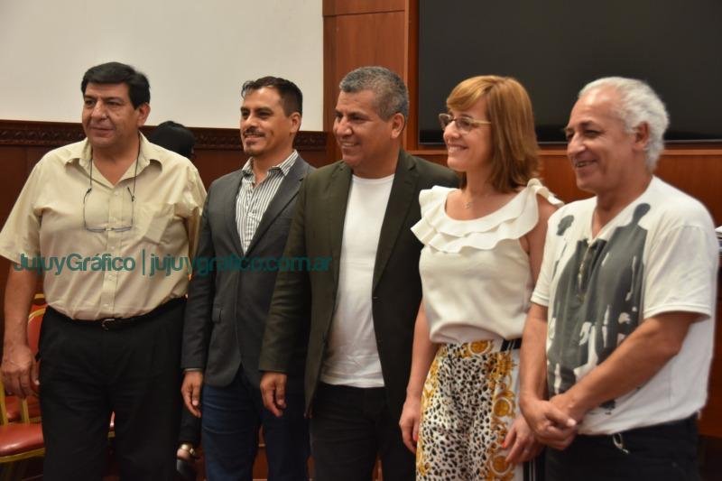 Avanza en Jujuy el Proyecto de Ley para la creación del Colegio de Locutores 1 Avanza en Jujuy el Proyecto de Ley para la creación del Colegio de Locutores 1