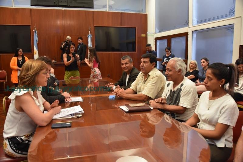 Avanza en Jujuy el Proyecto de Ley para la creación del Colegio de Locutores 2 Avanza en Jujuy el Proyecto de Ley para la creación del Colegio de Locutores 2