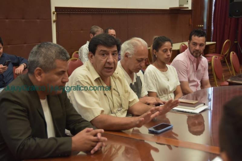 Avanza en Jujuy el Proyecto de Ley para la creación del Colegio de Locutores 4 Avanza en Jujuy el Proyecto de Ley para la creación del Colegio de Locutores 4