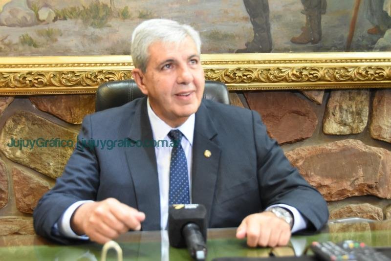 Carlos Haquim rompe con Cambia Jujuy. Nosotros no estamos porque nos echaron 3 Carlos Haquim rompe con Cambia Jujuy. Nosotros no estamos porque nos echaron 3