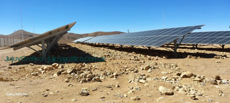 Catua, El Toro y San Juan de Quillaques serán 3 pueblos solares 3 Catua, El Toro y San Juan de Quillaques serán pueblos solares 3