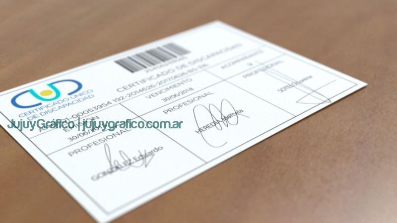 Certificado Único de Discapacidad (CUD) en Jujuy: Garantizando derechos y accesibilidad 1 Certificado Único de Discapacidad (CUD) en Jujuy, Garantizando derechos y accesibilidad 2