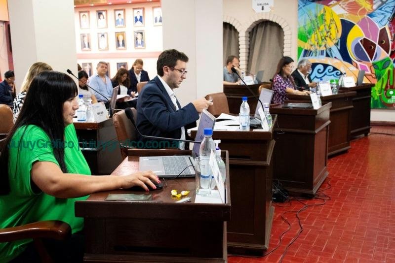 Concejales de San Salvador de Jujuy aprueban Presupuesto y Ordenanza Impositiva 1 Concejales de San Salvador de Jujuy aprueban Presupuesto y Ordenanza Impositiva 1