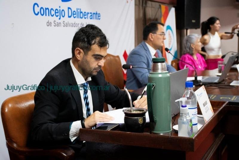 Concejales de San Salvador de Jujuy aprueban Presupuesto y Ordenanza Impositiva 6 Concejales de San Salvador de Jujuy aprueban Presupuesto y Ordenanza Impositiva 6