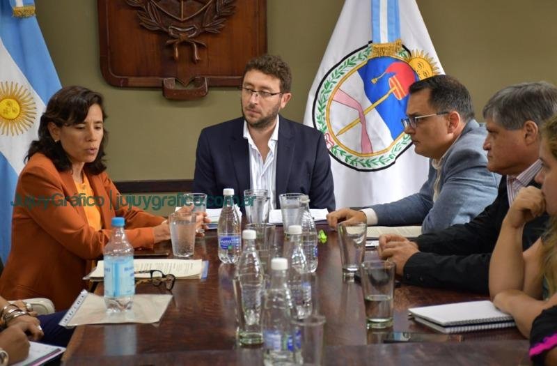 Concejo Deliberante avanza en análisis del Presupuesto 2024 4 Concejo Deliberante avanza en análisis del Presupuesto 2024 1