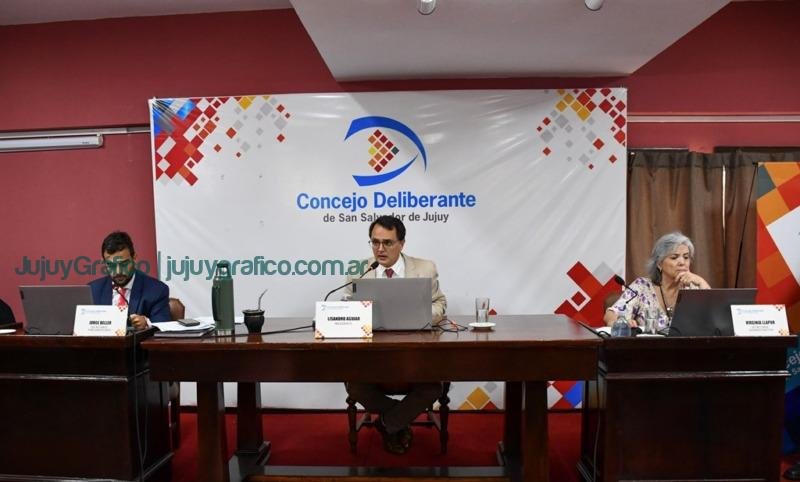 Concejo Deliberante de San Salvador de Jujuy abordó Presupuesto 2024 1 Concejo Deliberante de San Salvador de Jujuy abordó Presupuesto 2024 1