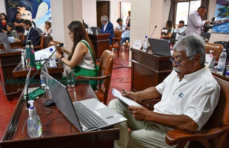 Concejo Deliberante de San Salvador de Jujuy abordó Presupuesto 2024 3 Concejo Deliberante de San Salvador de Jujuy abordó Presupuesto 2024 3