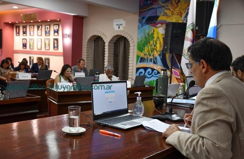 Concejo Deliberante de San Salvador de Jujuy abordó Presupuesto 2024 4