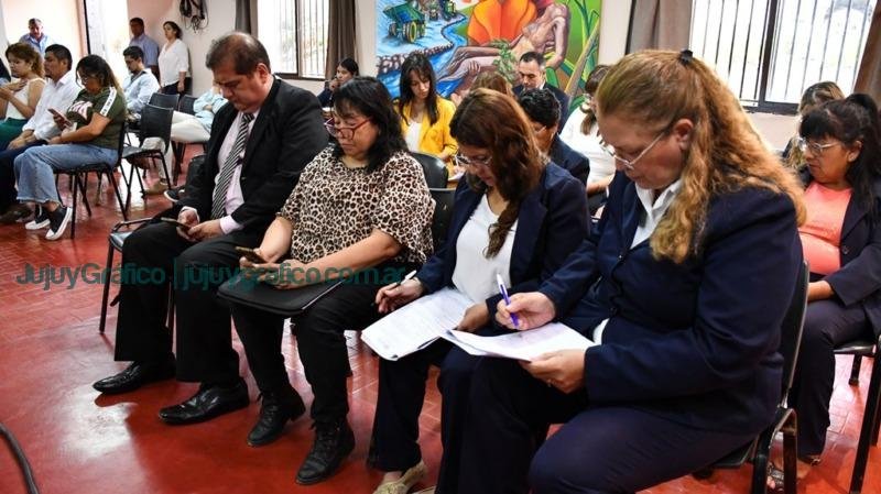 Concejo Deliberante de San Salvador de Jujuy abordó Presupuesto 2024 6 Concejo Deliberante de San Salvador de Jujuy abordó Presupuesto 2024 6