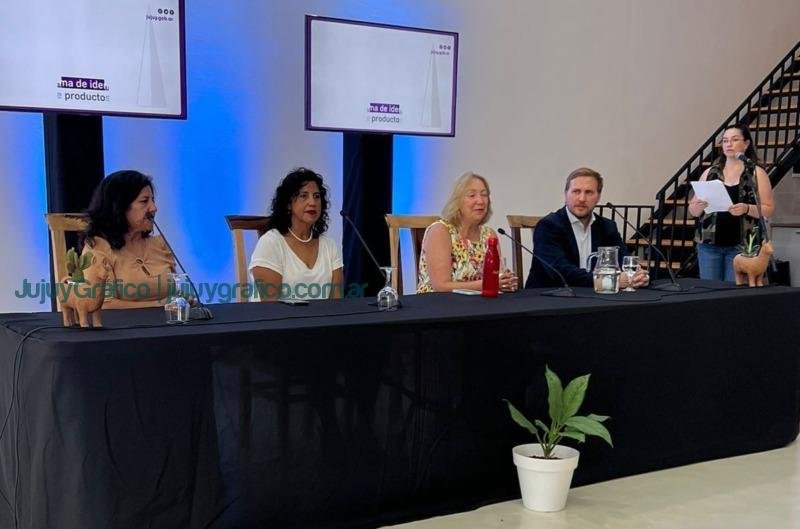 Empresas jujeñas fortalecen su presencia con Registros de Marcas y Código de Barras 1 Empresas jujeñas fortalecen su presencia con Registros de Marcas y Código de Barras 1