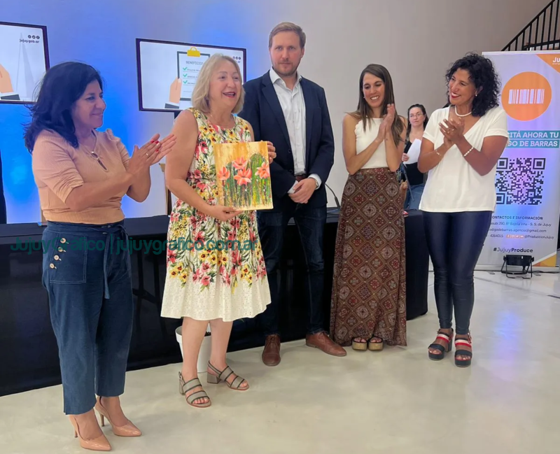 Empresas jujeñas fortalecen su presencia con Registros de Marcas y Código de Barras 3 Empresas jujeñas fortalecen su presencia con Registros de Marcas y Código de Barras 3