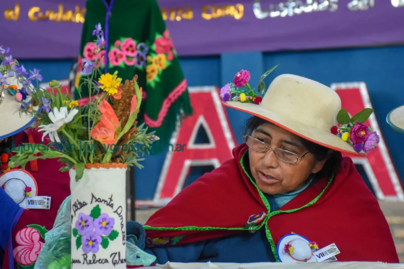 Encuentro del Bordado y Rebozo. Artesanas de la Región se unen en Santa Ana 2 Encuentro del Bordado y Rebozo. Artesanas de la Región se unen en Santa Ana 2