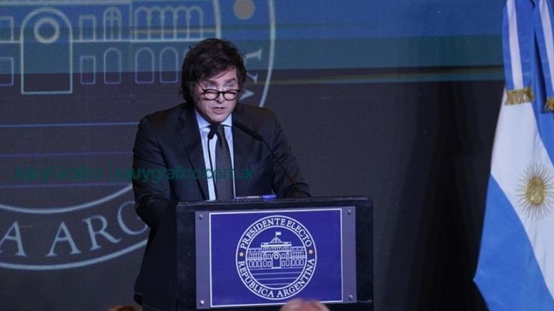 Javier Milei y el impacto Económico postelectoral y los desafíos del Gobierno 3 Javier Milei y el impacto Económico postelectoral y los desafíos del Gobierno 3