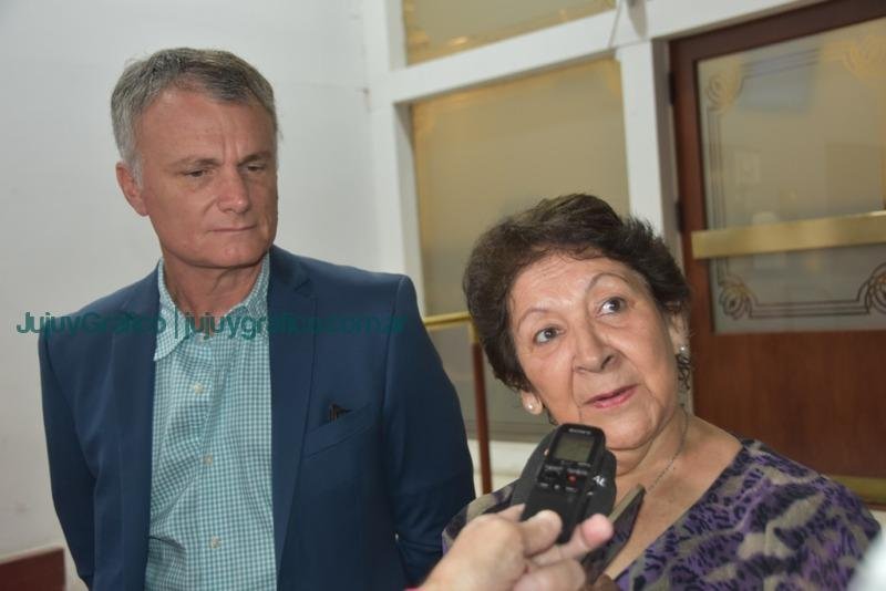 Ledesma presentó innovador Plan Educativo en la Legislatura de Jujuy 3