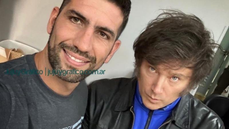 Manuel Quintar, diputado electo de Milei, acusado de repartir boletas de Massa en Jujuy