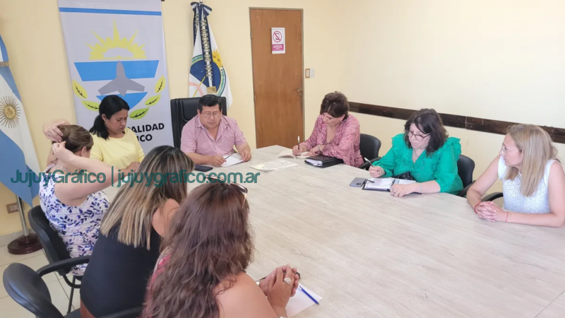 Municipio de Perico se comprometió al cierre definitivo del basural y control riguroso de residuos 2