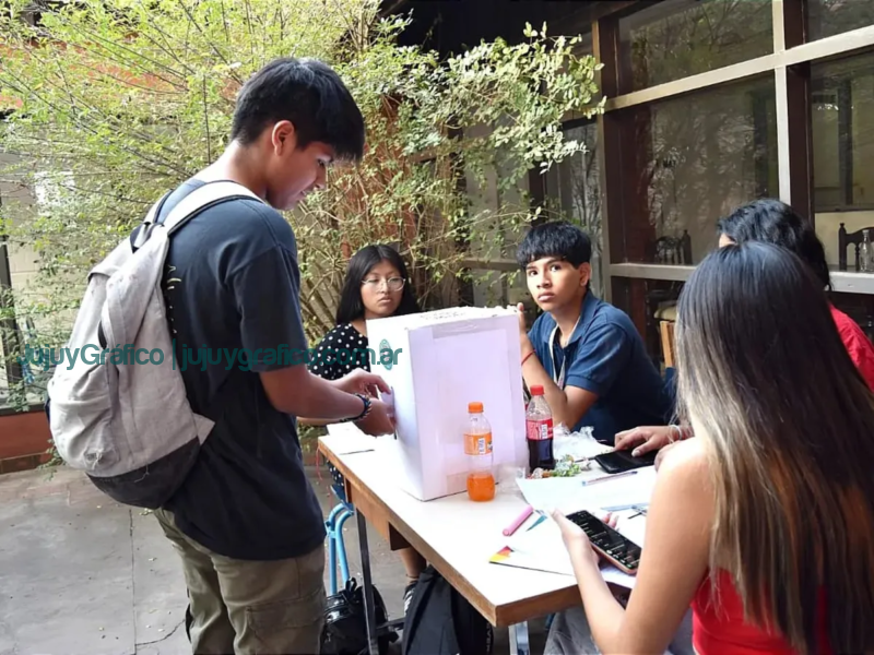 Nueva Comisión Estudiantil 2024, Rumbo a la Fiesta Nacional de los Estudiantes 3