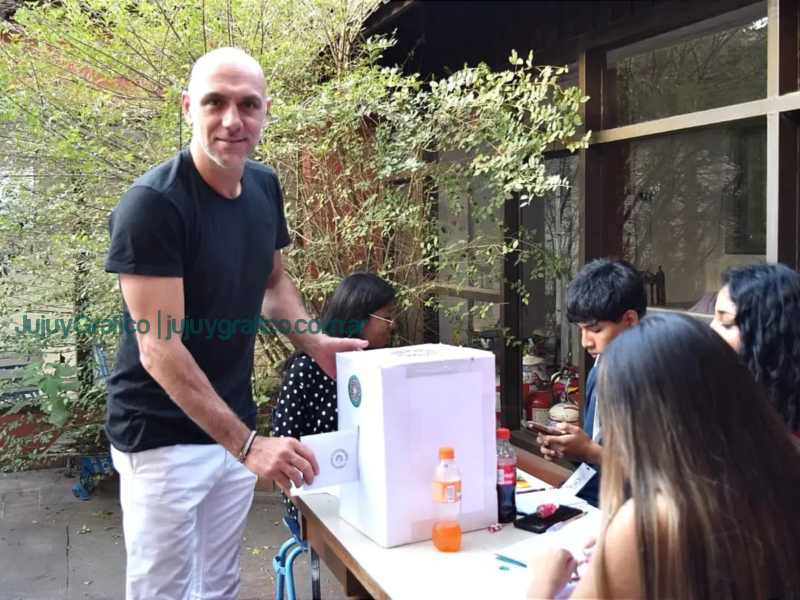 Nueva Comisión Estudiantil 2024, Rumbo a la Fiesta Nacional de los Estudiantes 4