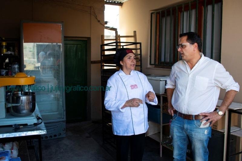Reconocimiento a Alfajores Jujeñitos por su éxito en el II Festival Provincial del Alfajor 5 Reconocimiento a Alfajores Jujeñitos por su éxito en el II Festival Provincial del Alfajor 5