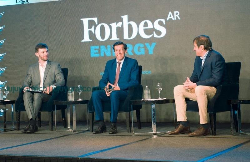 Sadir ratificó el compromiso con energías renovables y litio en Energy Summit 2
