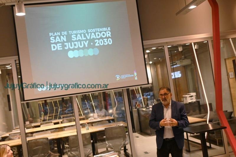 San Salvador de Jujuy impulsa el Turismo Sostenible con el Plan 2030 2 San Salvador de Jujuy impulsa el Turismo Sostenible con el Plan 2030 2