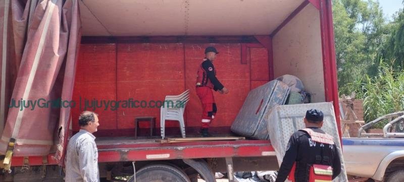 Tren de la Quebrada desalojo a 16 familias de Tilcara y negocio para intendente Romero 3 Tren de la Quebrada desalojo a 16 familias de Tilcara y negocio para intendente Romero 3